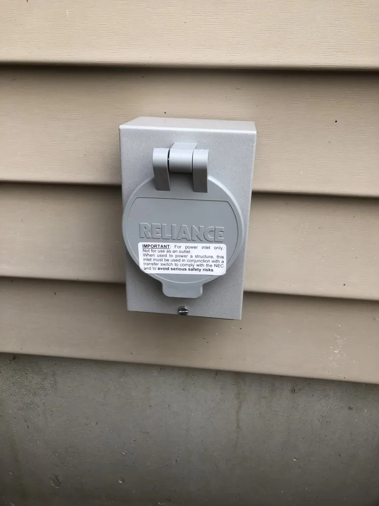 Slide of Meyer Electric