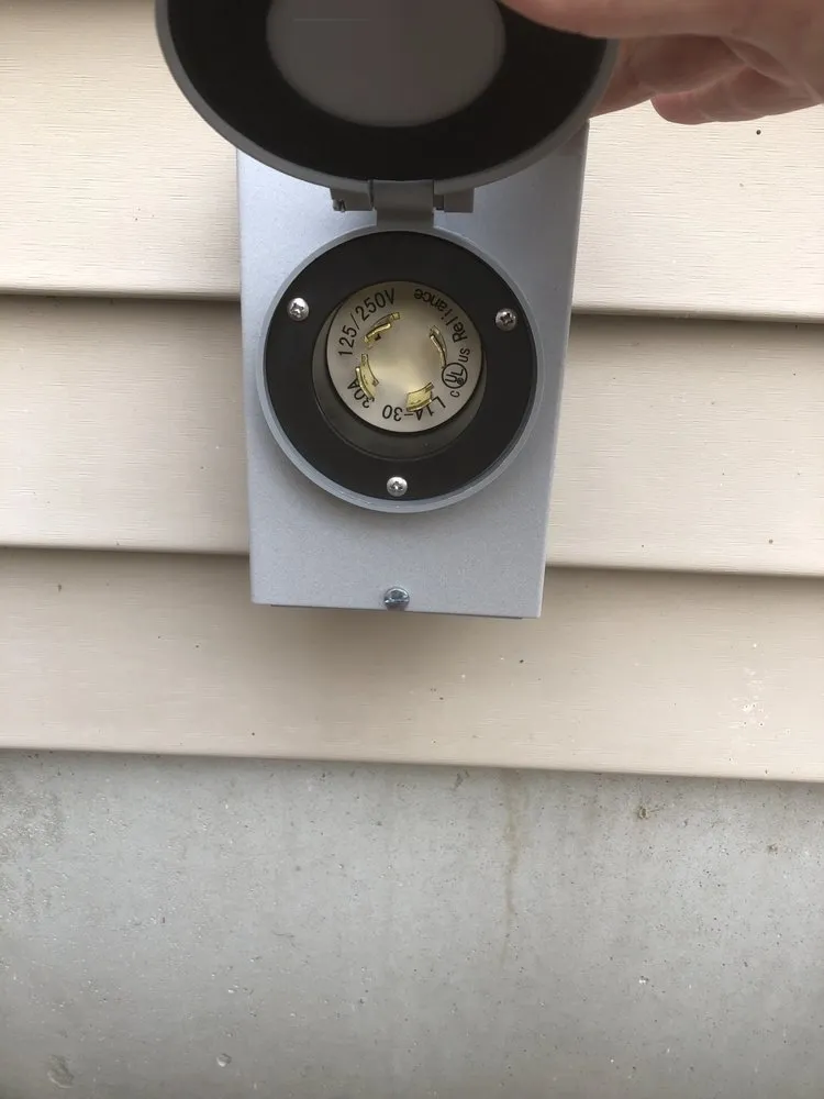 Slide of Meyer Electric