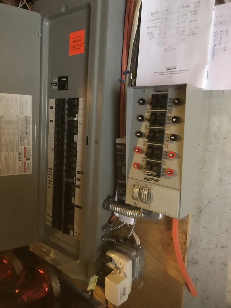 Slide of Meyer Electric