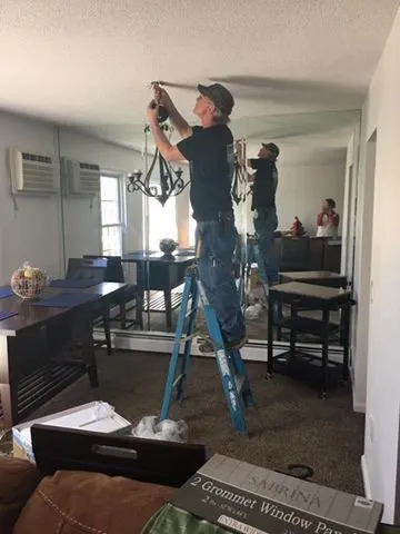 Slide of Meyer Electric