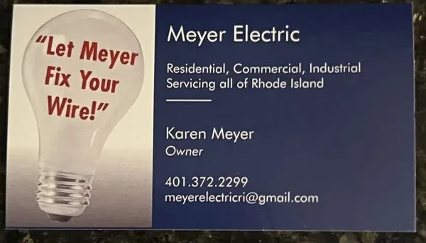 Meyer Electric