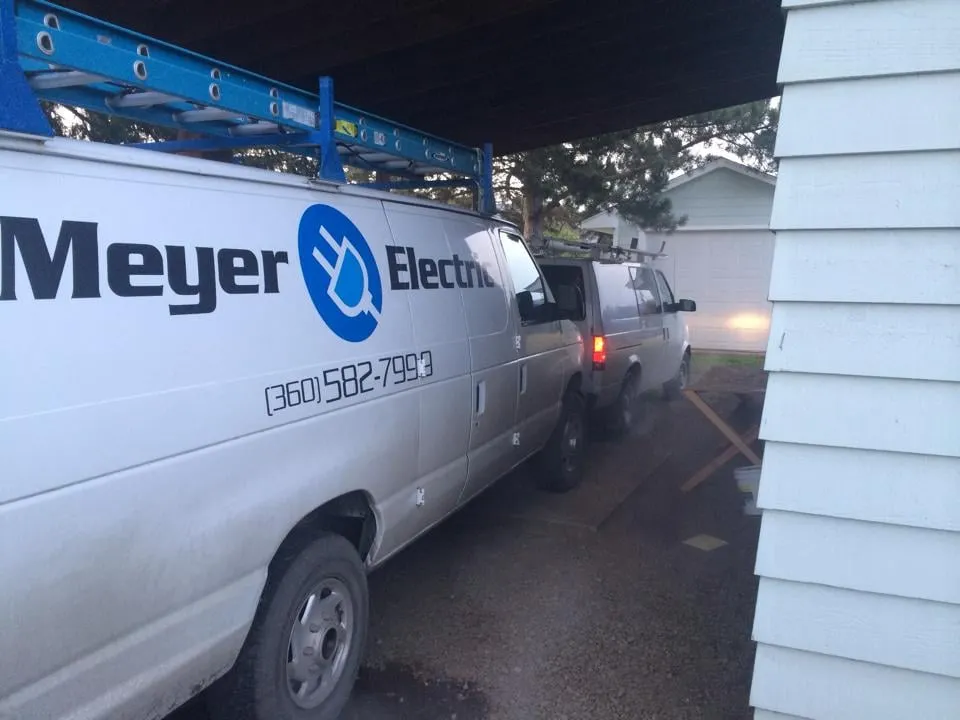 Slide of Meyer Electric