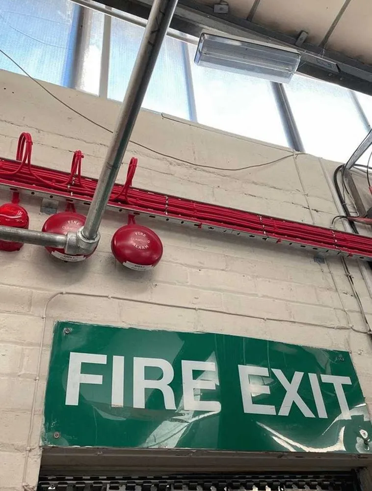 Slide of Meyerland Electric