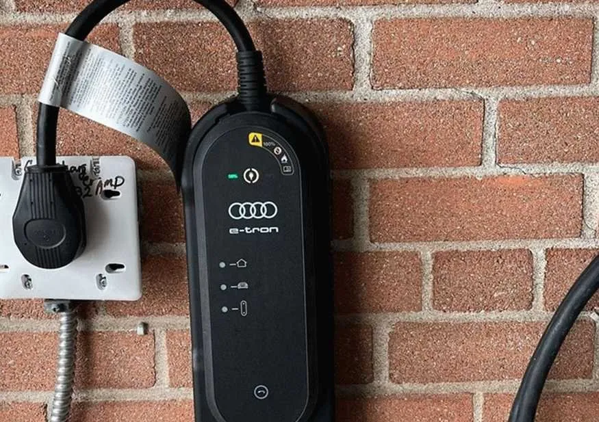 Slide of Meyerland Electric