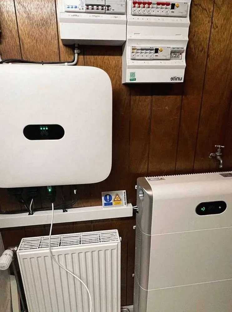 Slide of Meyerland Electric