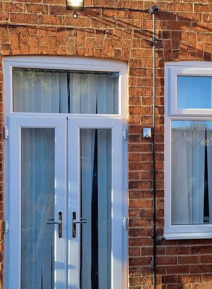 Slide of Meyerland Electric