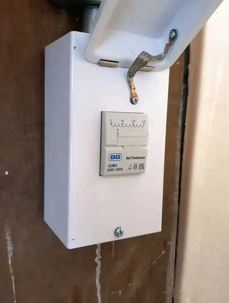 Slide of Meyerland Electric