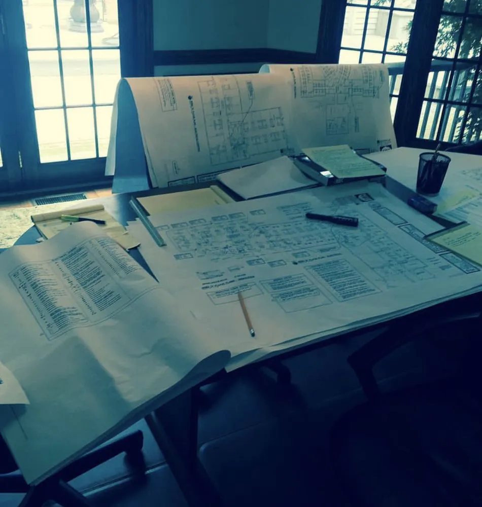 Slide of Meyers and Hupp Enterprises