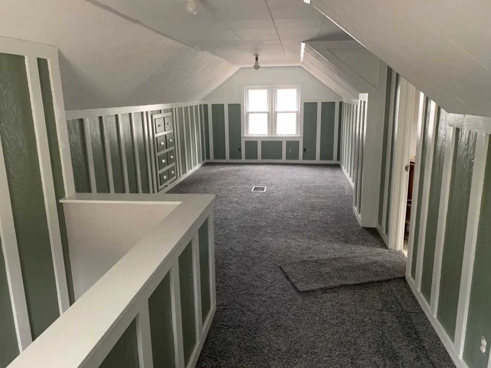 Slide of Meyers and Hupp Enterprises