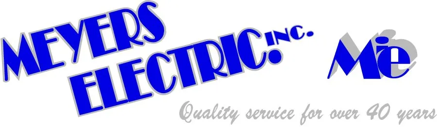 Slide of Meyers Electric