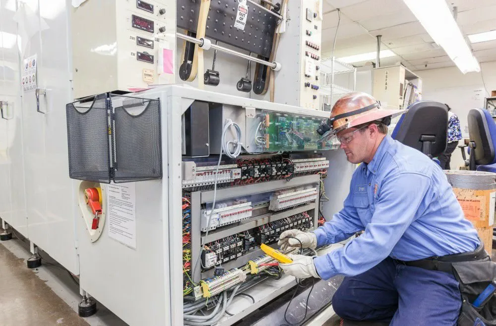 Slide of Meyers Plumbing & Electric