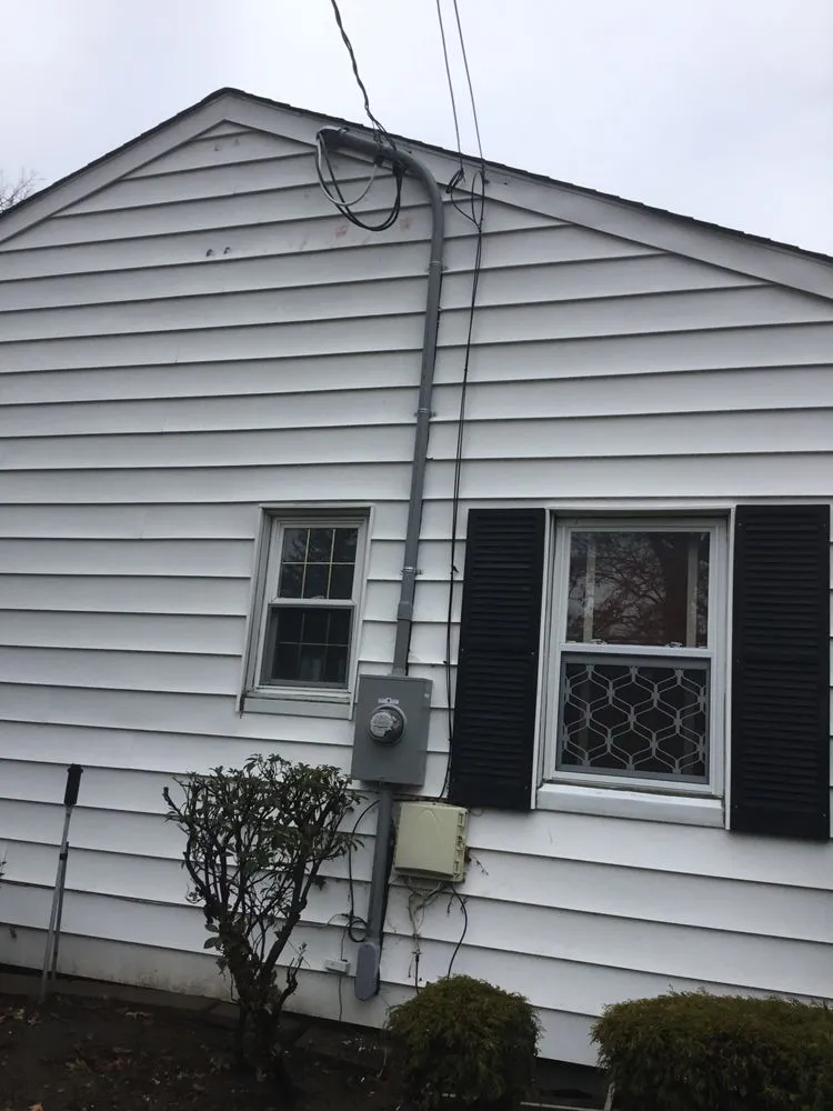 Slide of Meyers Wires