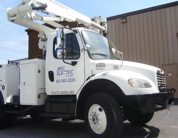 Slide of Mez Electric Co