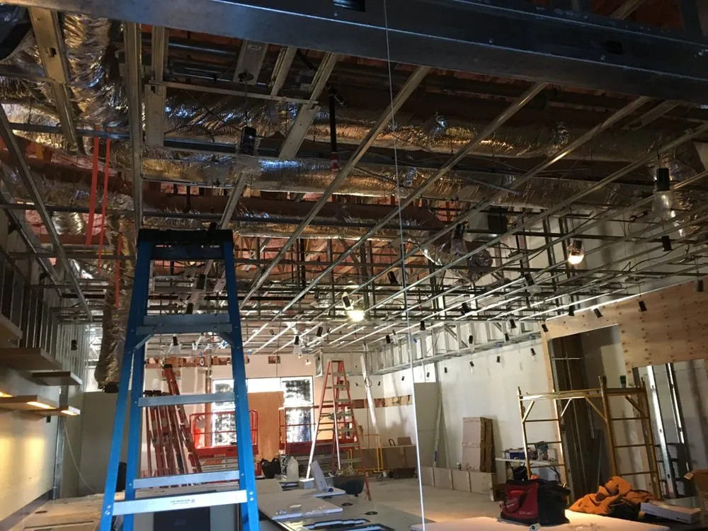 Slide of Meza Electric