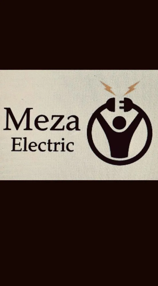 Slide of Meza Electric