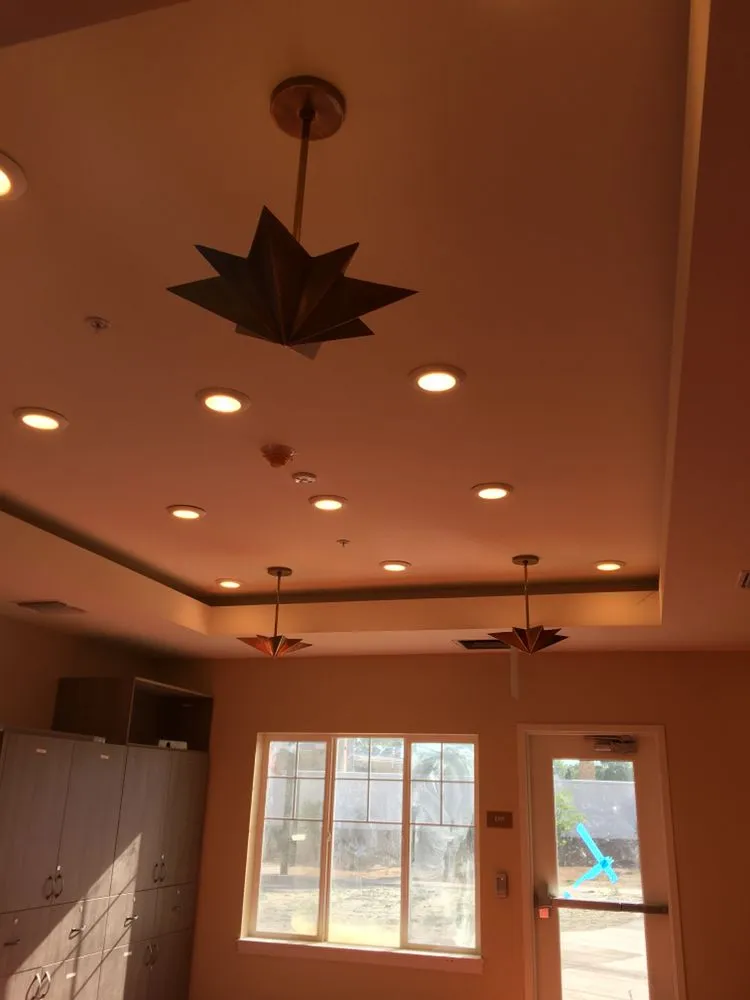 Slide of Meza Electric