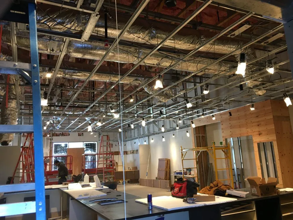 Slide of Meza Electric