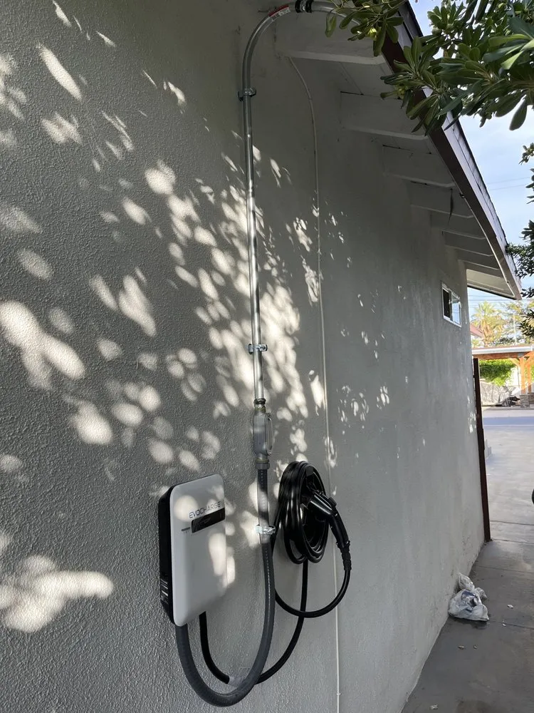 Slide of Meza Electric