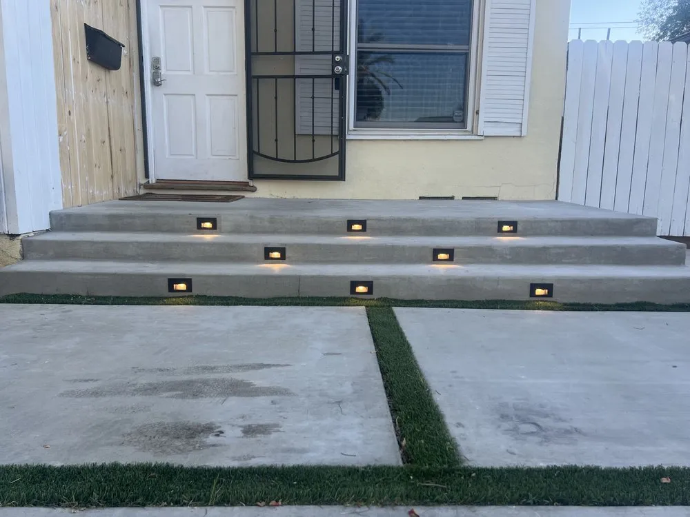 Slide of Meza Electric