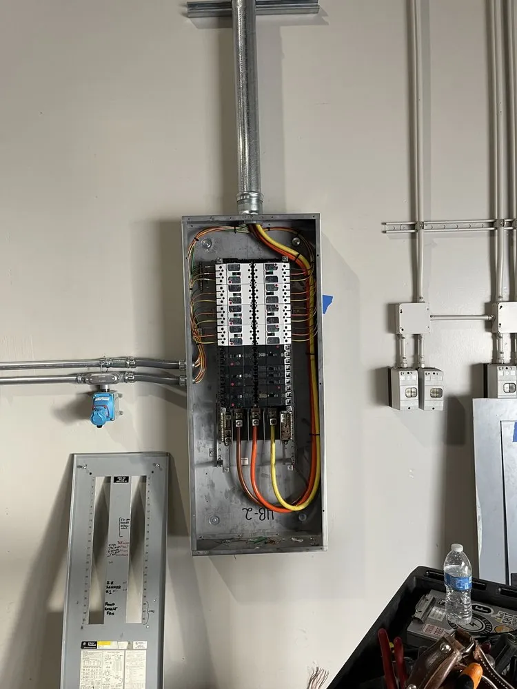 Slide of MF Electric