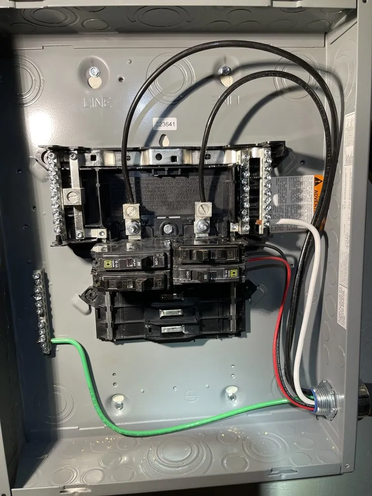 Slide of MF Electric