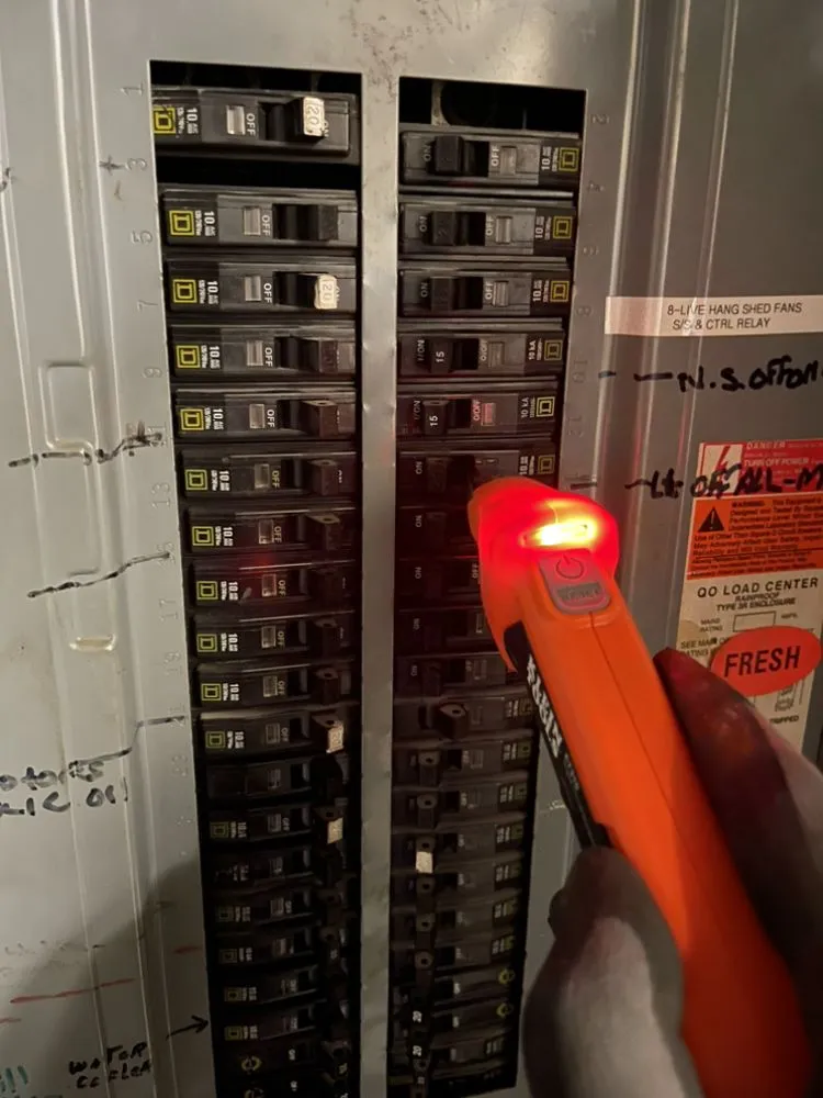 Slide of MF Electric