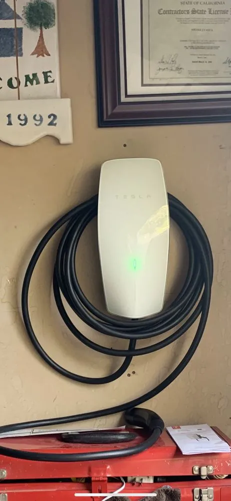 Slide of MFC Electric