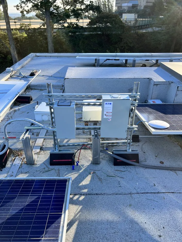 Slide of MFC Electric