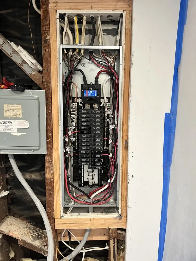 Slide of MFC Electric