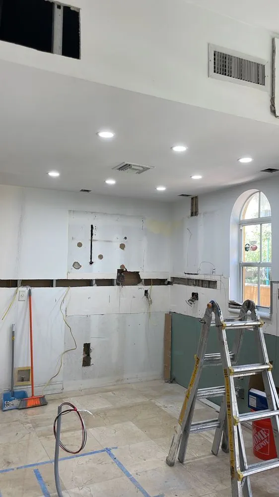 Slide of MFI Electric