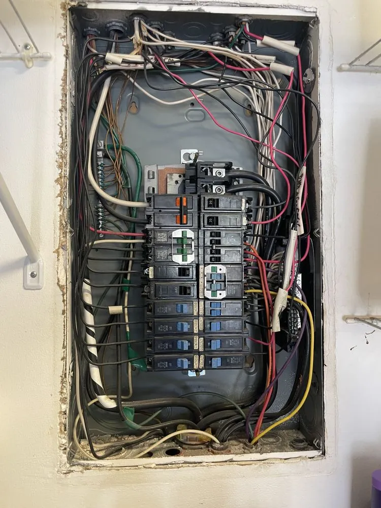 Slide of MFI Electric