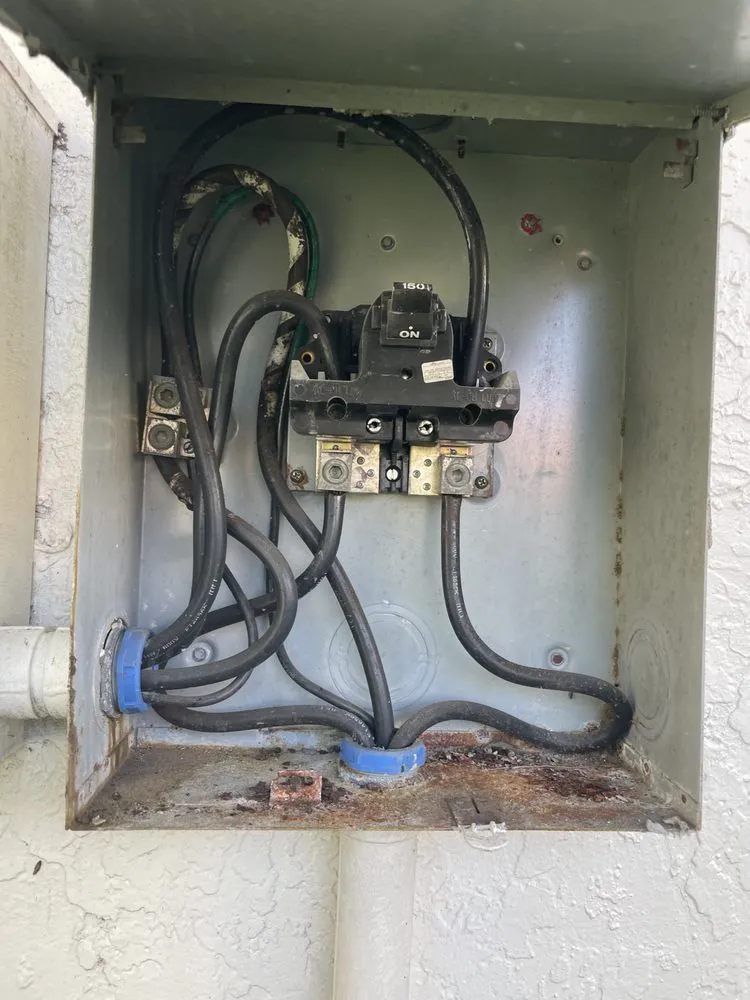 Slide of MFI Electric