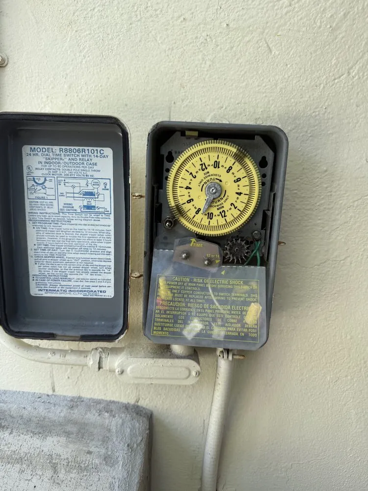 Slide of MFI Electric