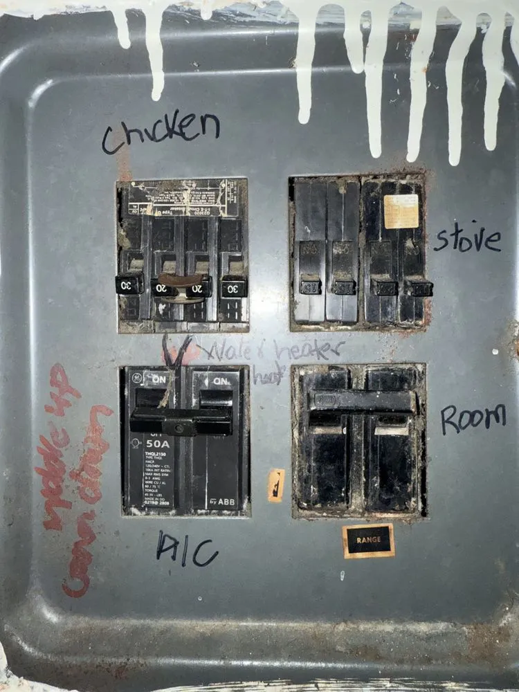 Slide of MFI Electric