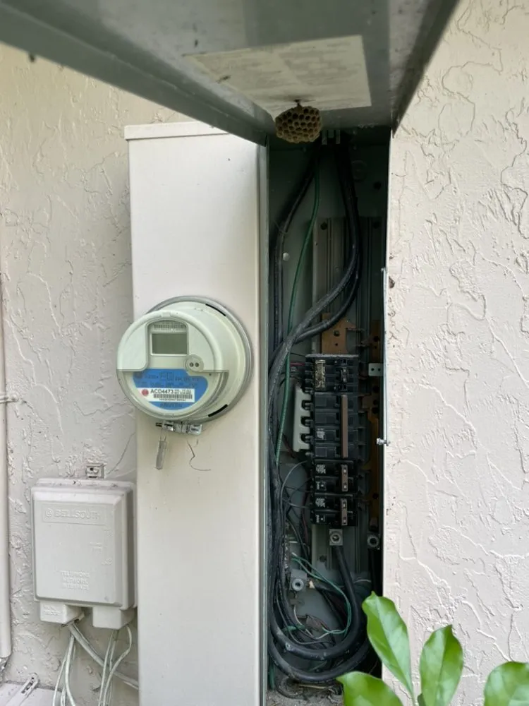 Slide of MFI Electric