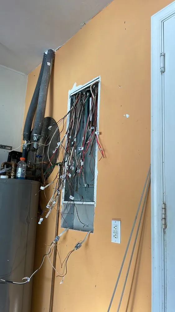 Slide of MFI Electric