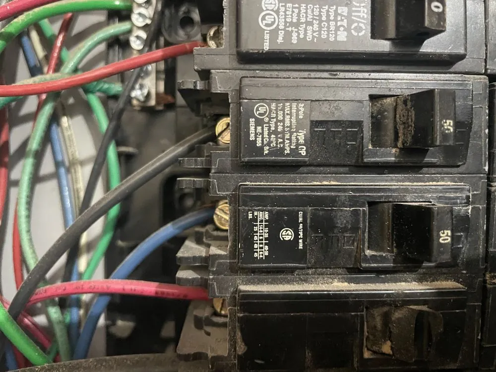 Slide of MFI Electric