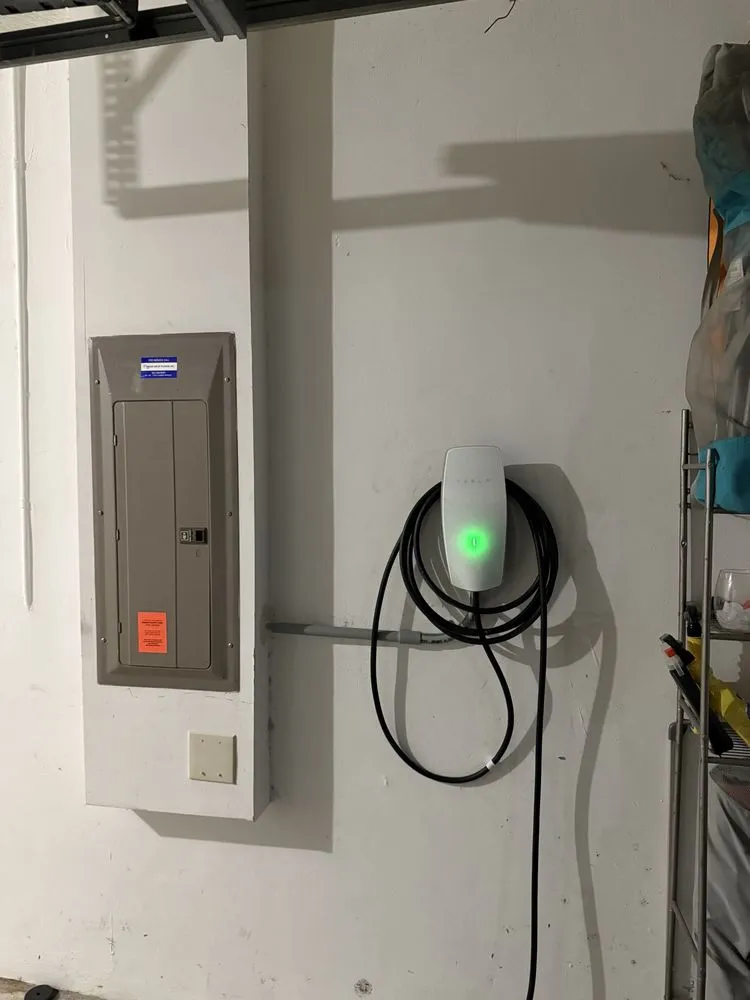 Slide of MFI Electric