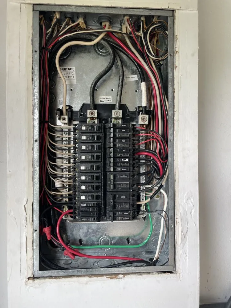 Slide of MFI Electric