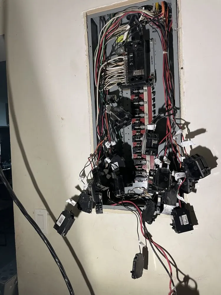 Slide of MFI Electric