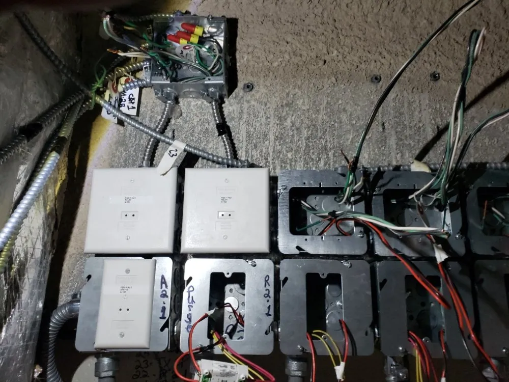 Slide of Mfv Electrical Services