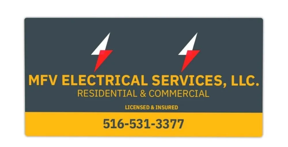 Slide of Mfv Electrical Services