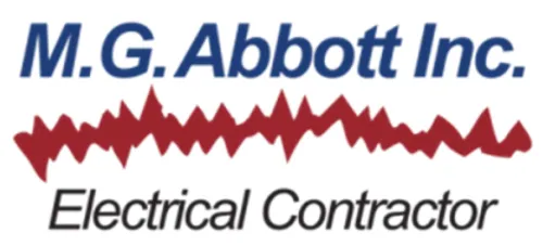 Slide of MG Abbott Electrical Contractor