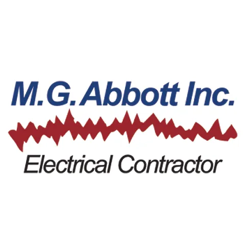 Slide of MG Abbott Electrical Contractor
