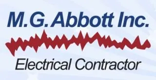Slide of MG Abbott Electrical Contractor