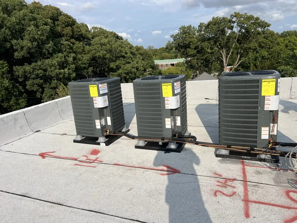 Licensed wiring installation in ,  by M&G Air Conditioning