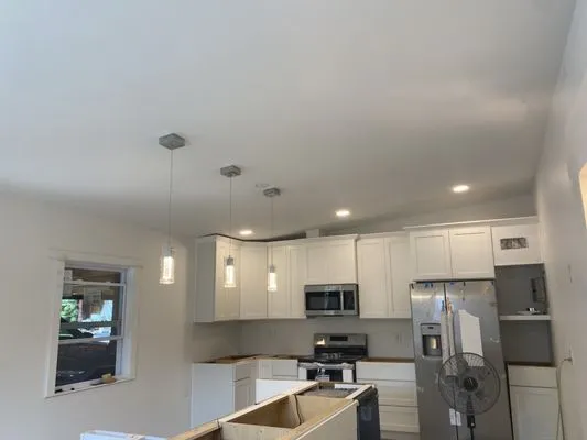 MG Construction Services Logo