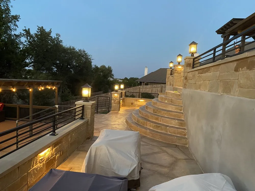 Slide of M&G Electric Contractor