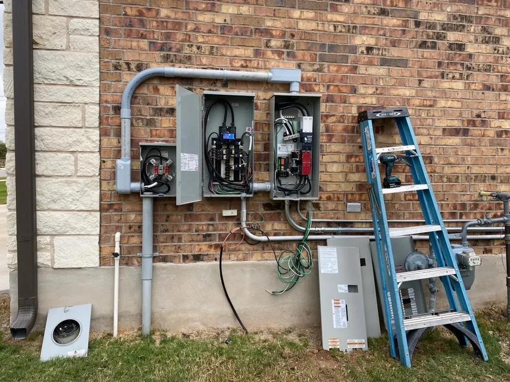 Reliable outlet and switch repair in ,  by M&G Electric Contractor