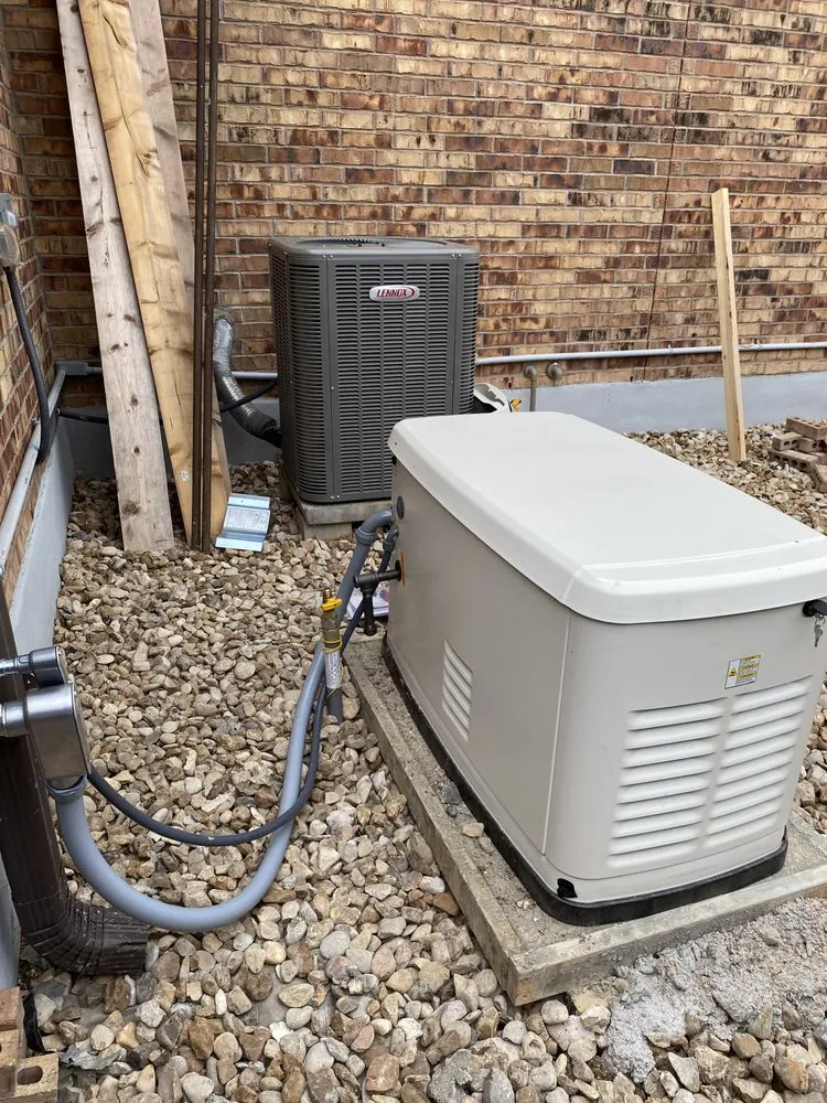 Slide of M&G Electric Contractor